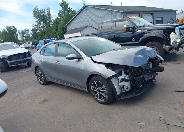 2024 KIA Forte