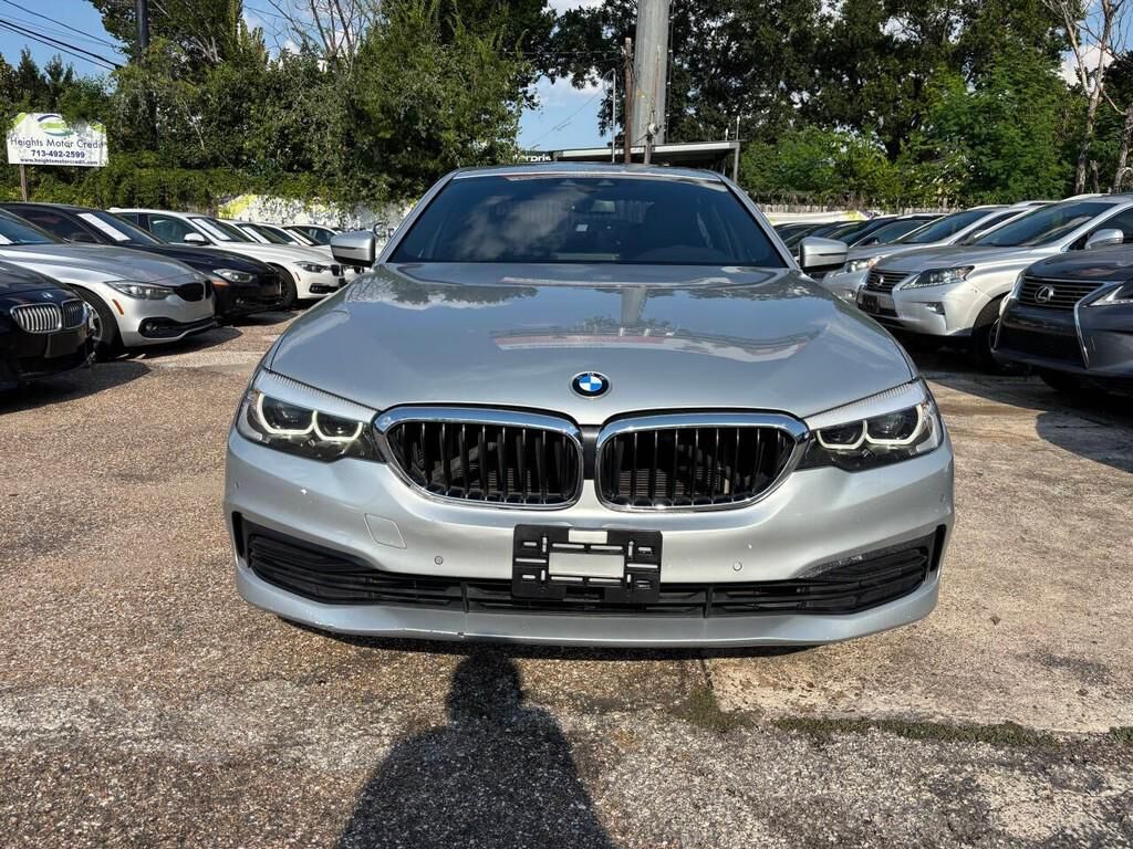 2019 BMW 530i