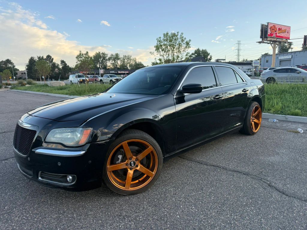 2014 CHRYSLER 300