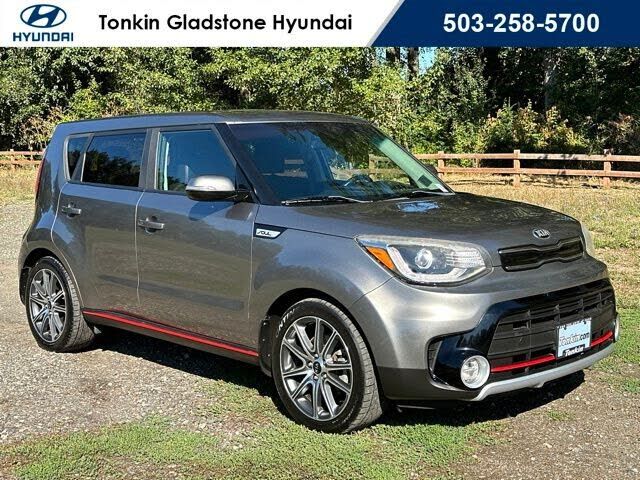 2018 KIA Soul