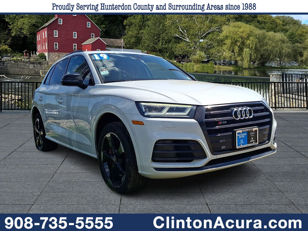 2019 AUDI SQ5