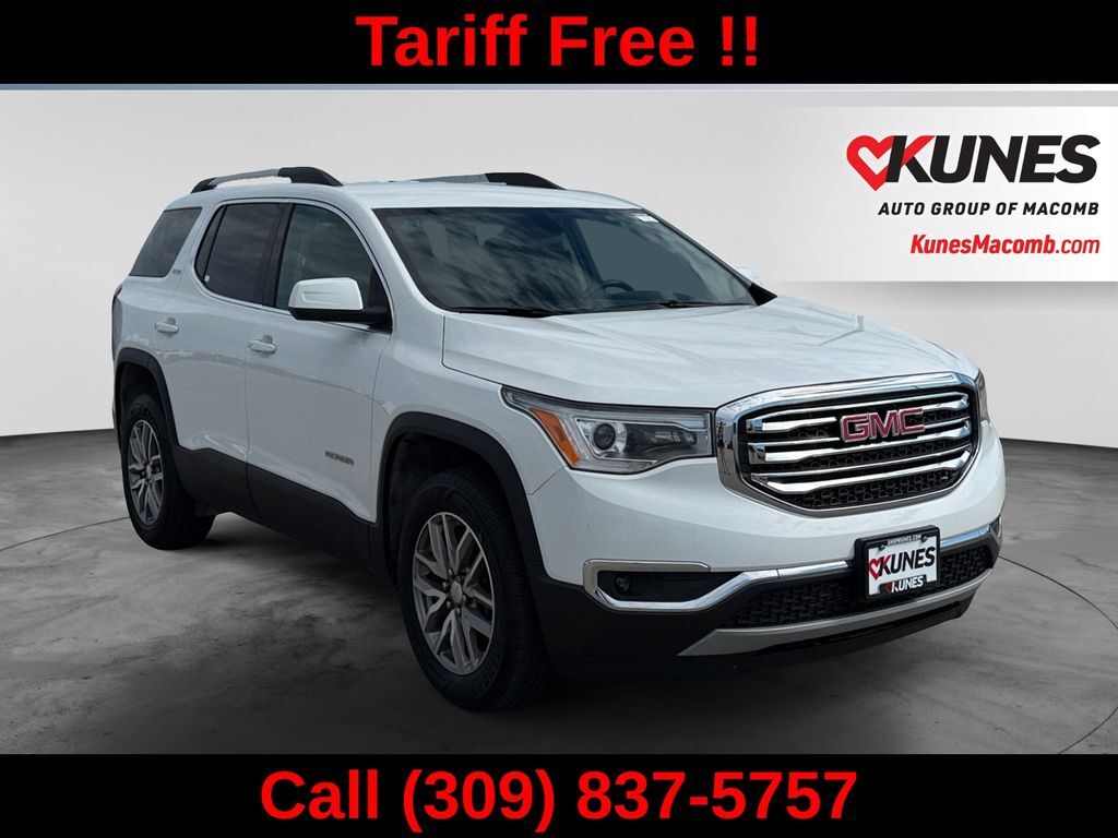 2017 GMC Acadia