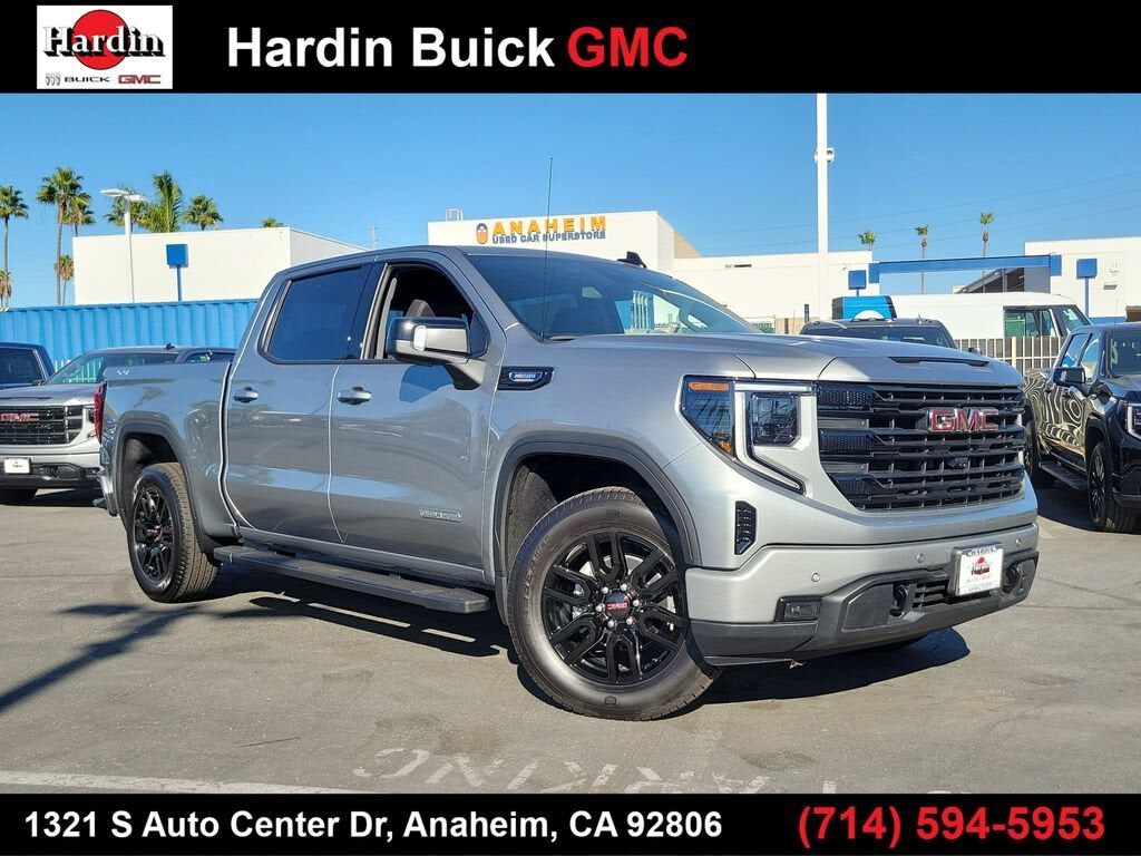 2026 GMC Sierra