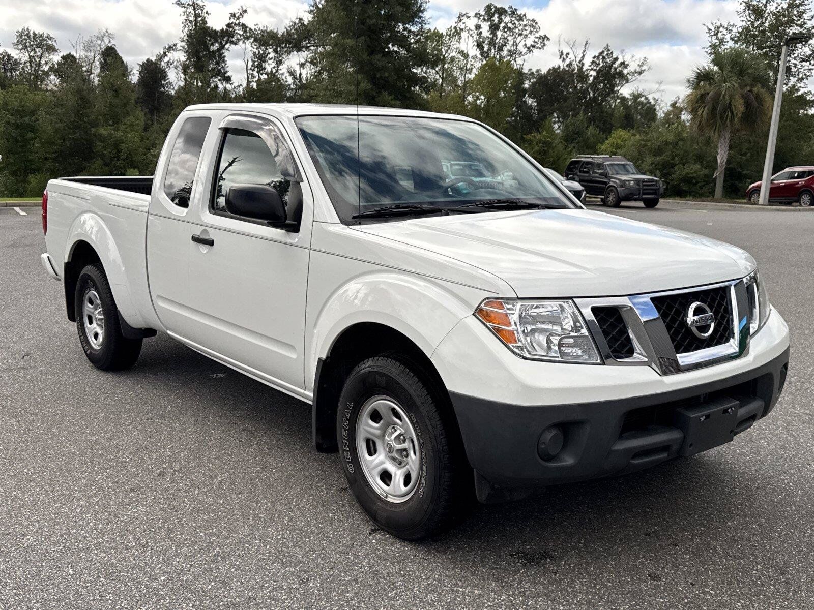 2018 NISSAN Frontier