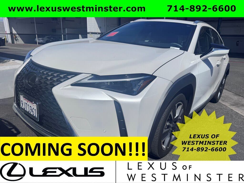 2024 LEXUS UX