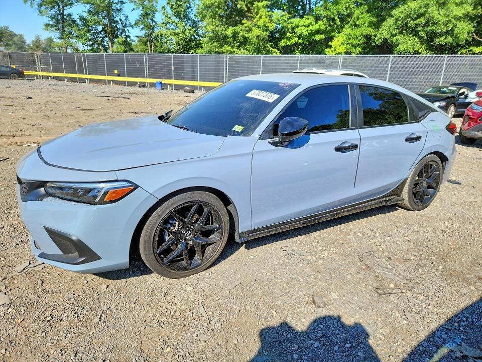 2024 HONDA Civic
