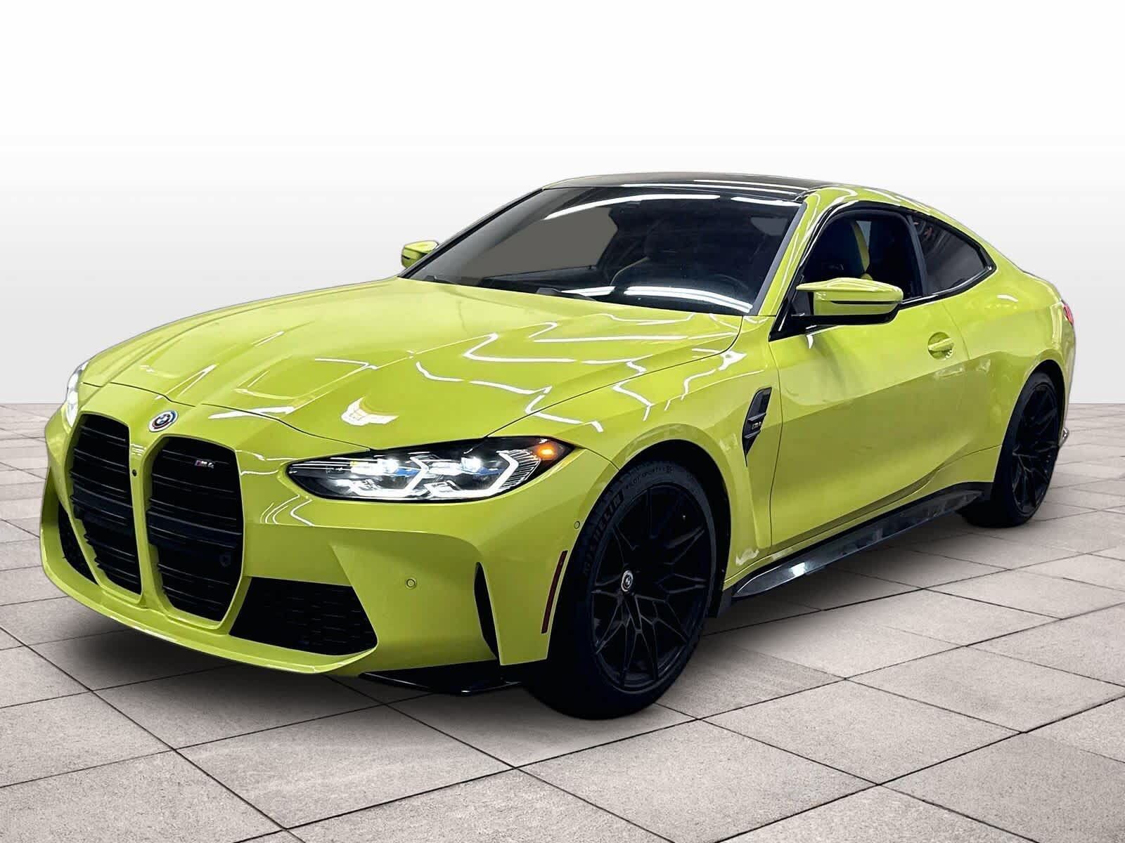 2023 BMW M4