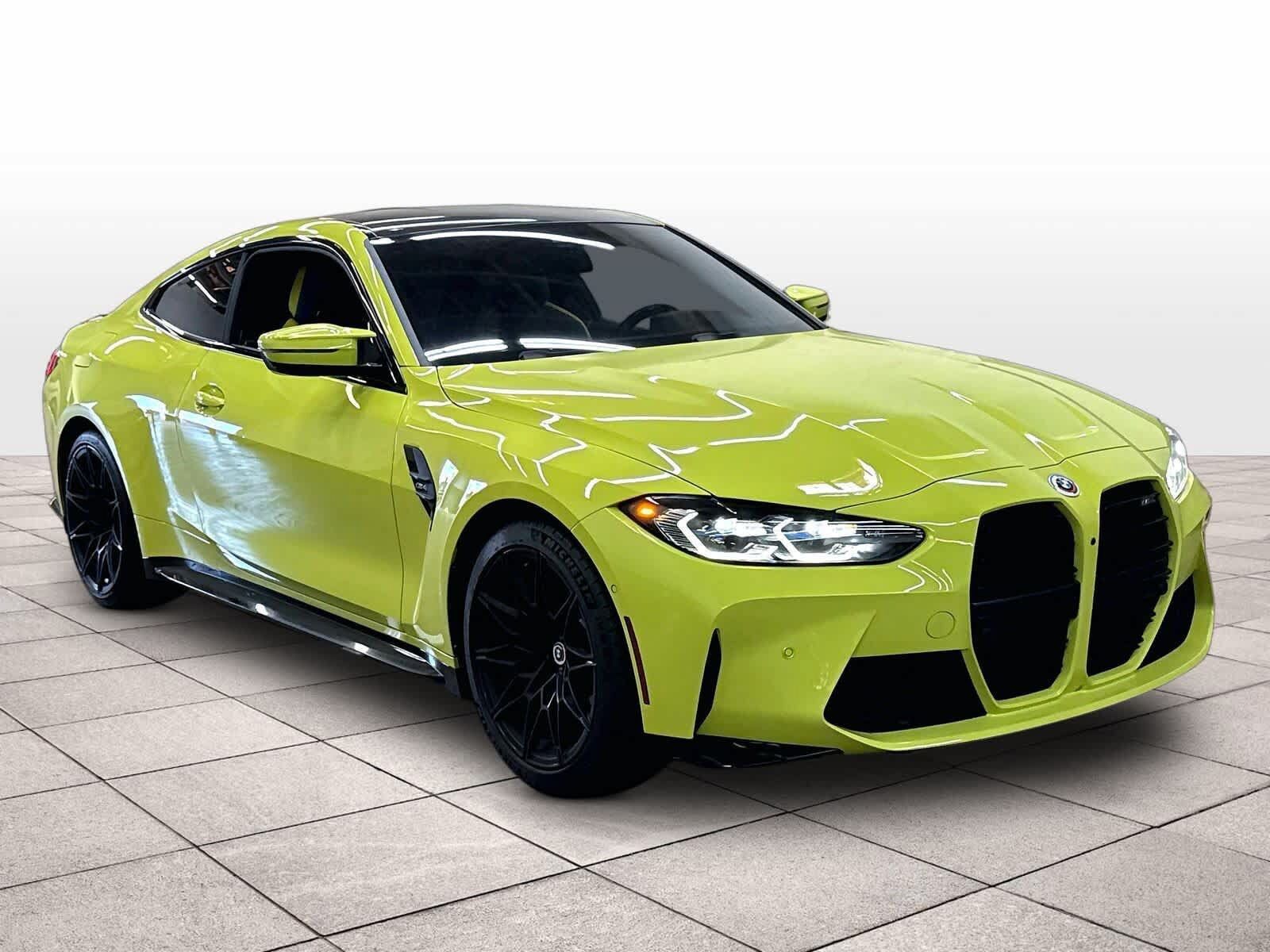 2023 BMW M4