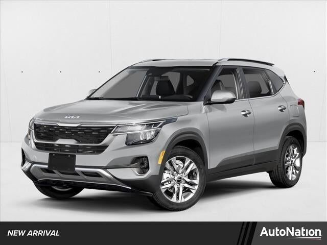 2023 KIA Seltos