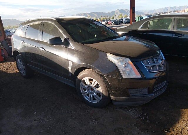 2011 CADILLAC SRX