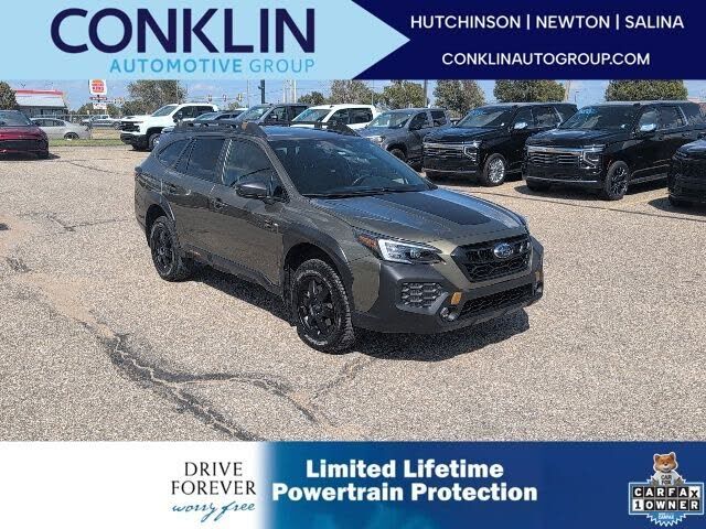 2025 SUBARU Outback