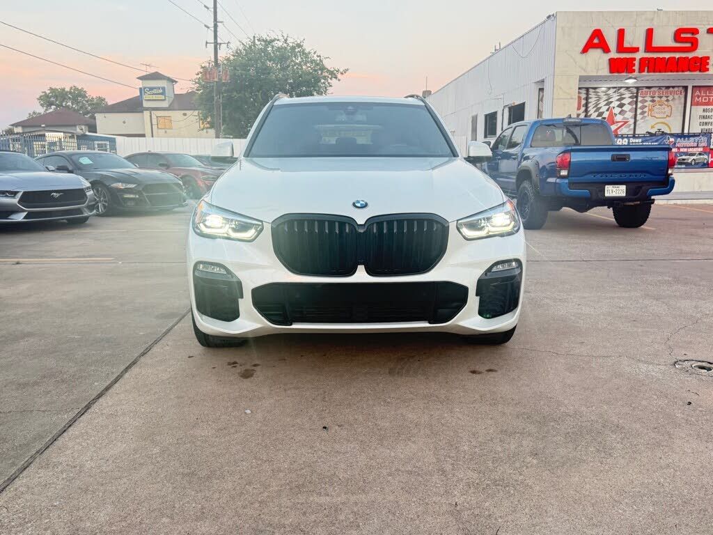 2021 BMW X5