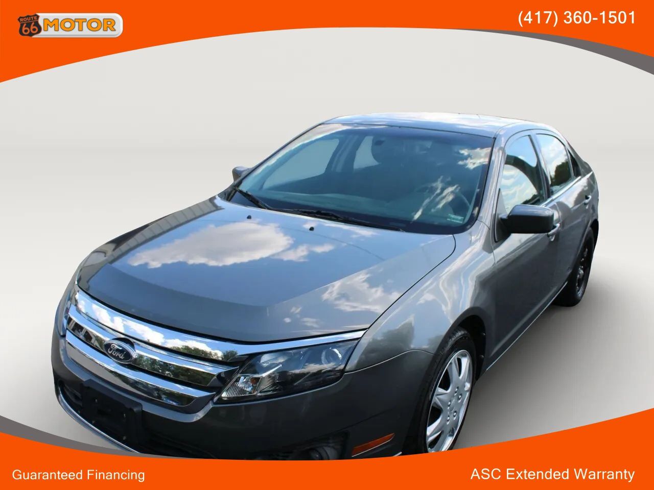 2010 FORD Fusion