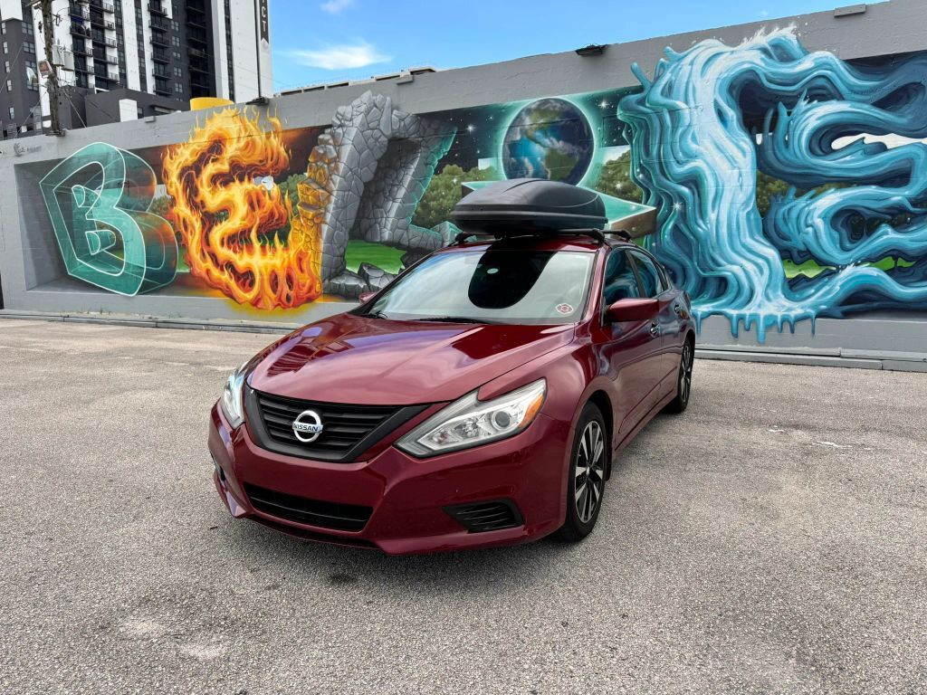 2016 NISSAN Altima