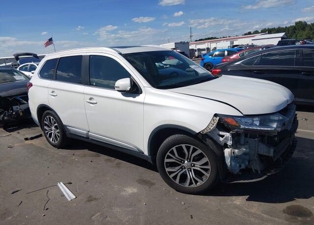 2017 MITSUBISHI Outlander