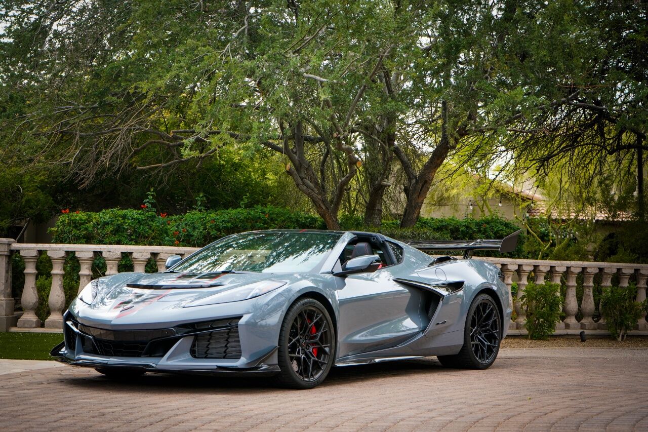 2025 CHEVROLET Corvette