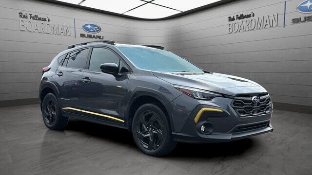 2024 SUBARU Crosstrek