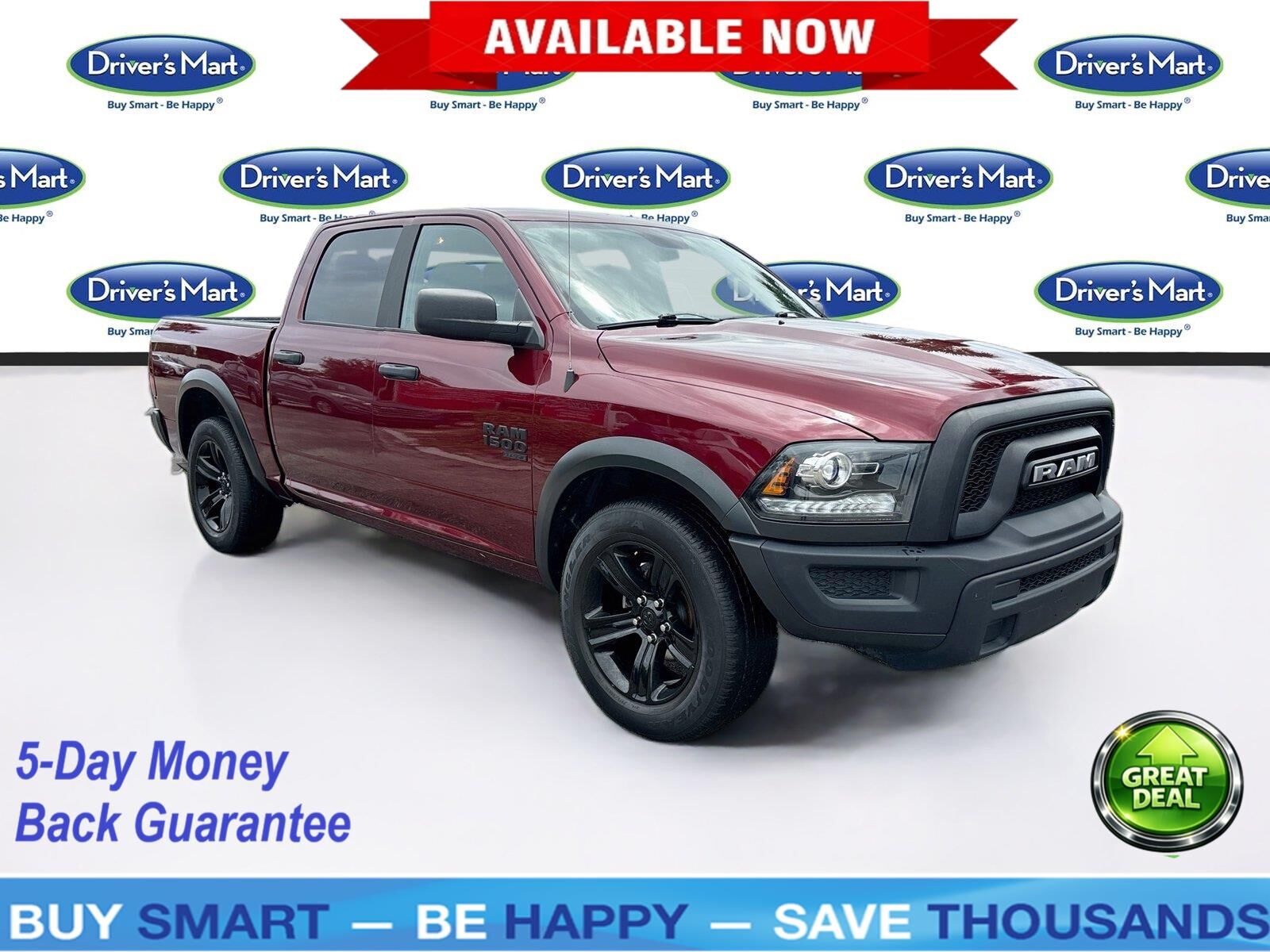 2024 RAM 1500