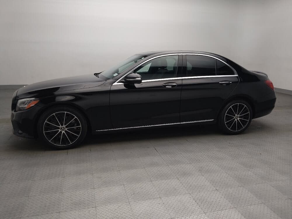 2019 Mercedes-Benz C-Class