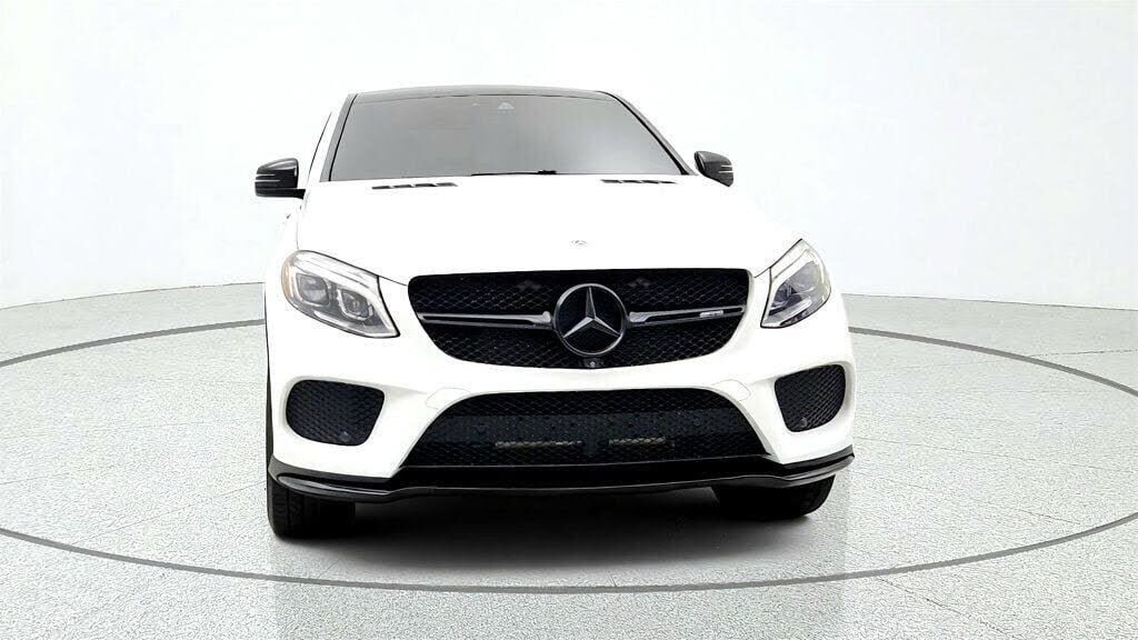 2019 Mercedes-Benz GLE-Class