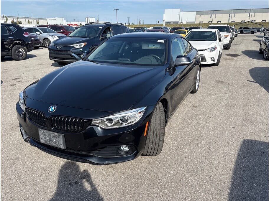 2014 BMW 428i