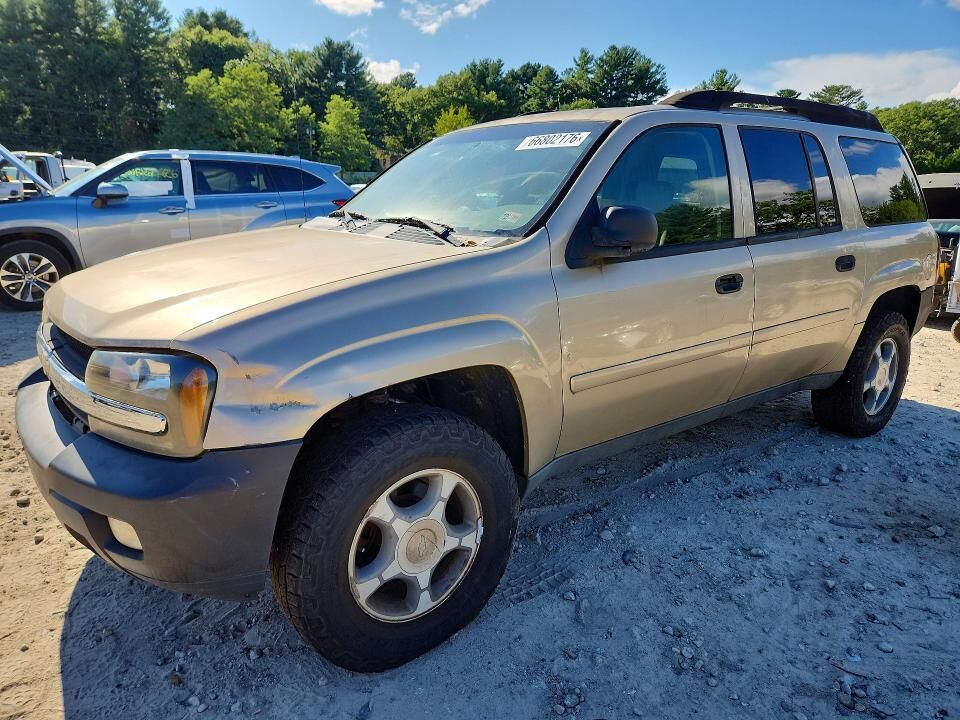 2006 CHEVROLET Trailblazer
