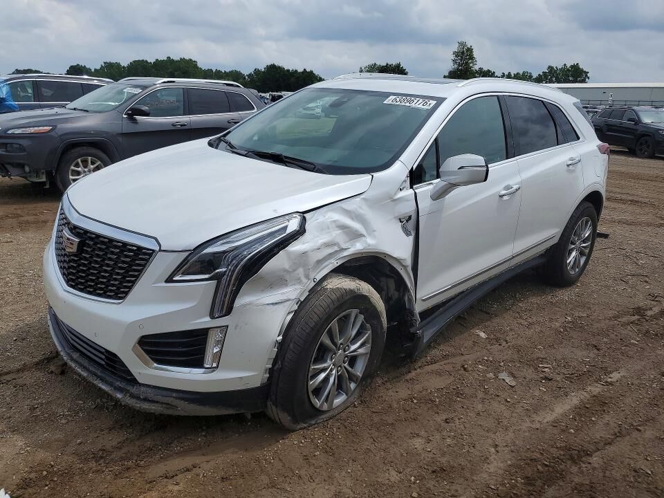 2023 CADILLAC XT5