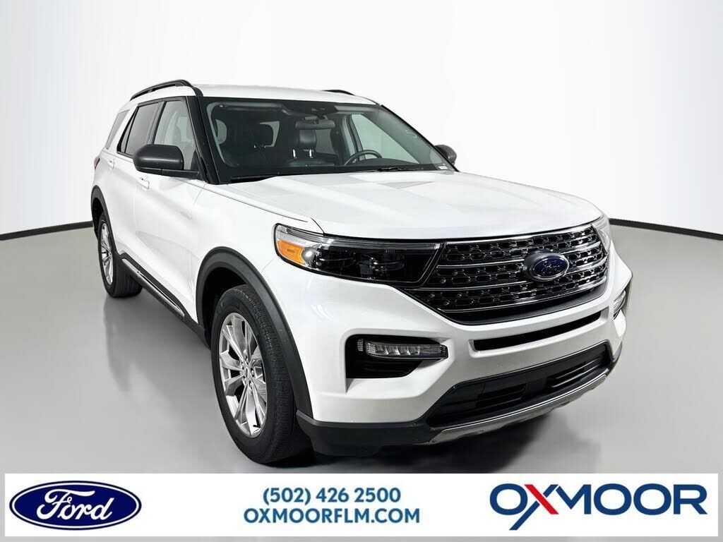 2023 FORD Explorer