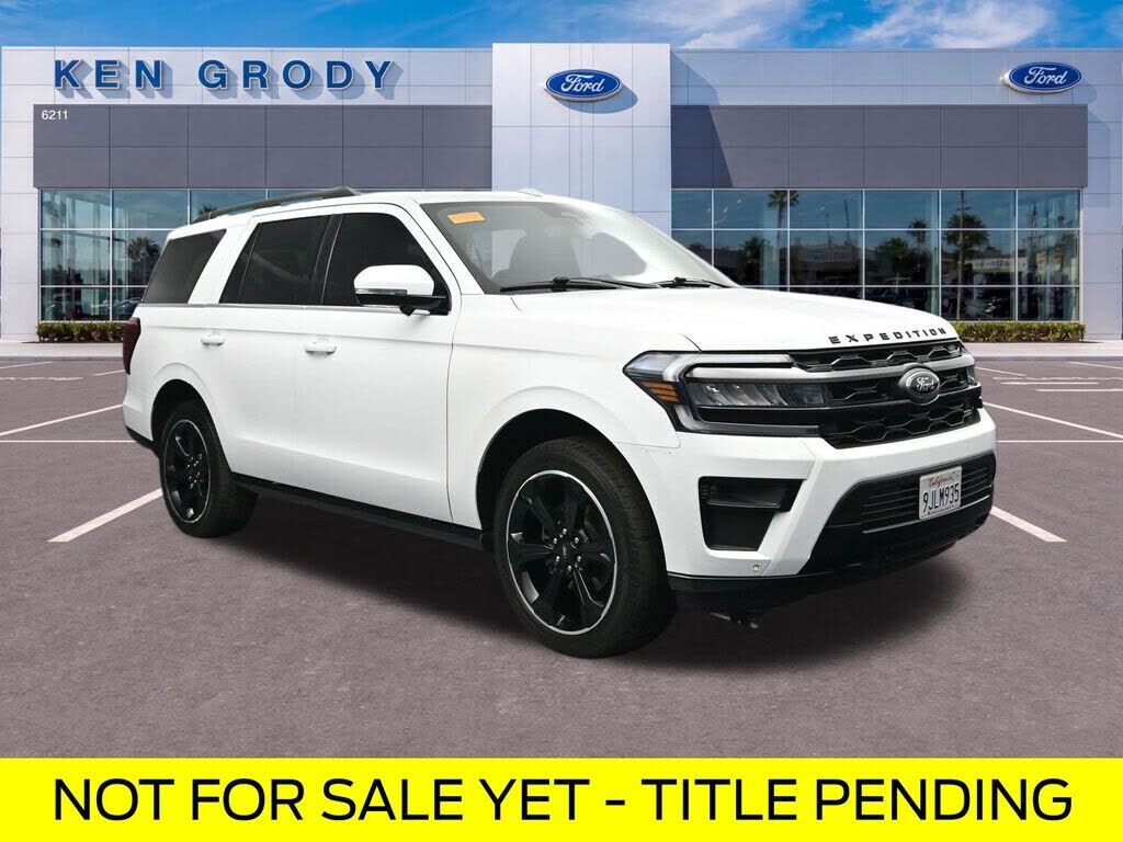 2023 FORD Expedition