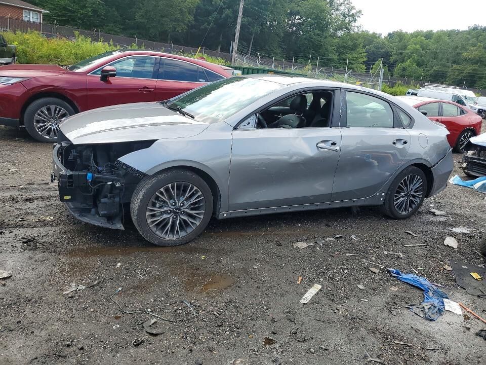 2024 KIA Forte