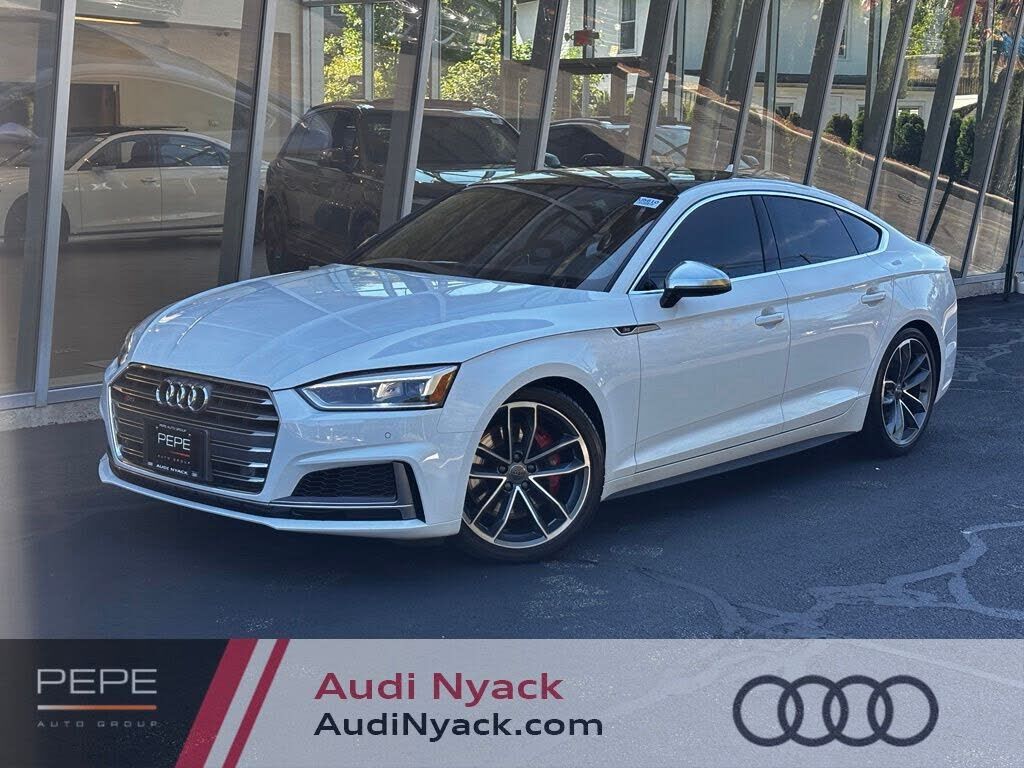 2019 AUDI S5