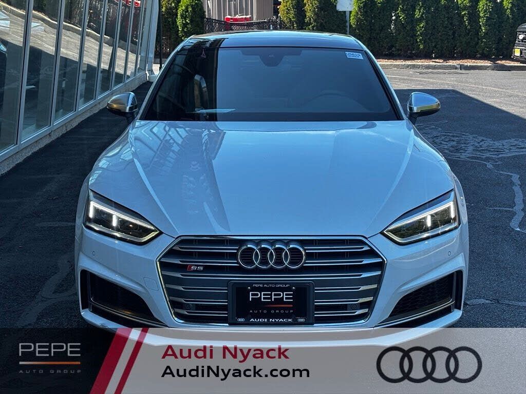 2019 Audi S5