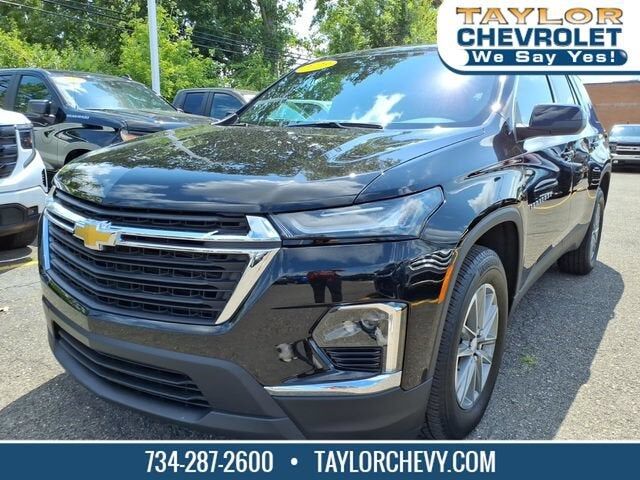 2023 CHEVROLET Traverse