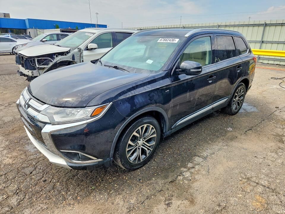 2016 MITSUBISHI Outlander