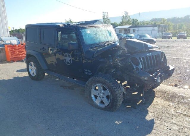 2015 JEEP Wrangler