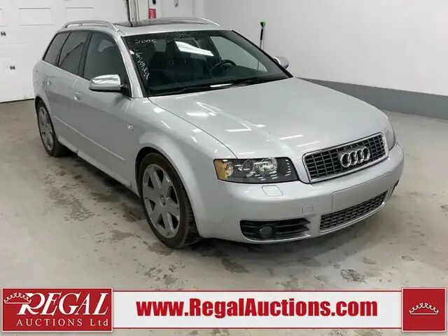 2005 Audi S4