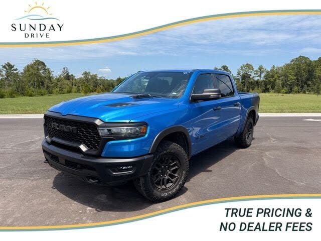 2025 RAM 1500