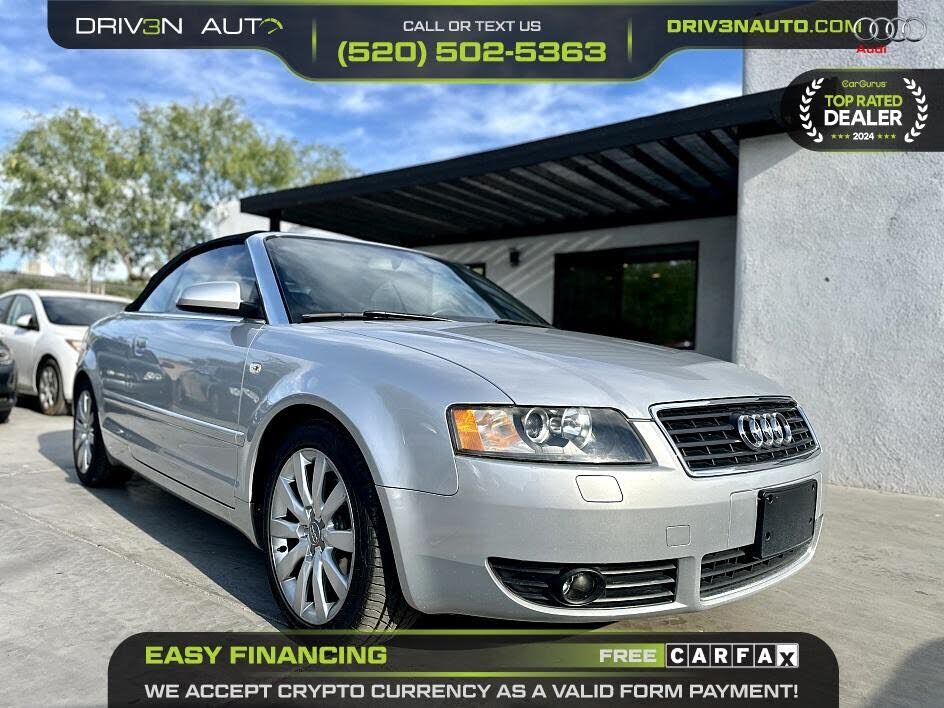 2005 AUDI A4