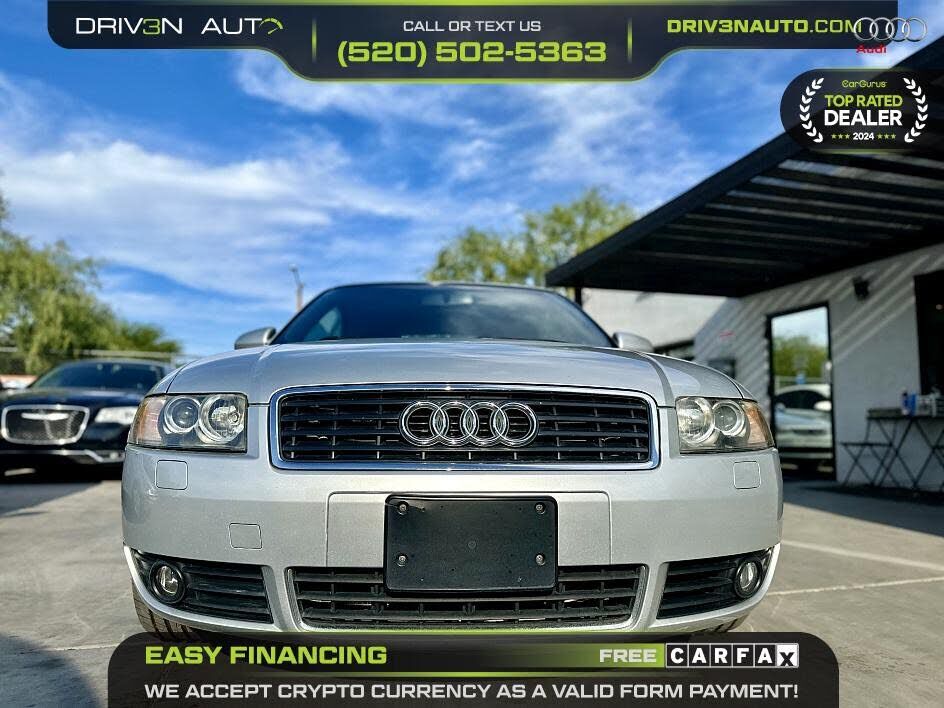 2005 Audi A4