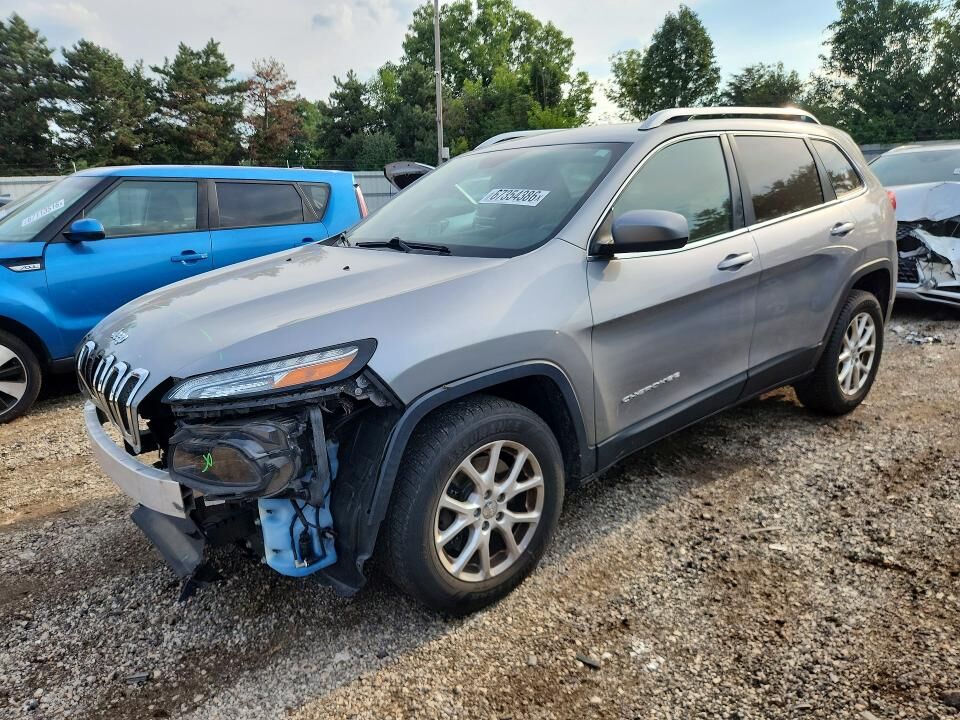 2015 JEEP Cherokee