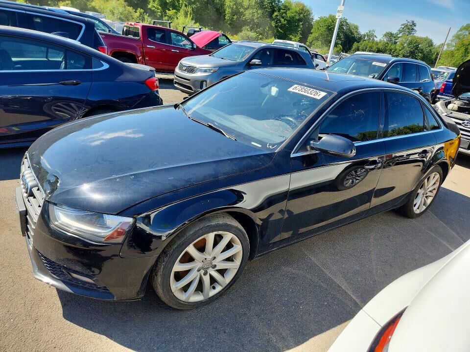 2013 AUDI A4