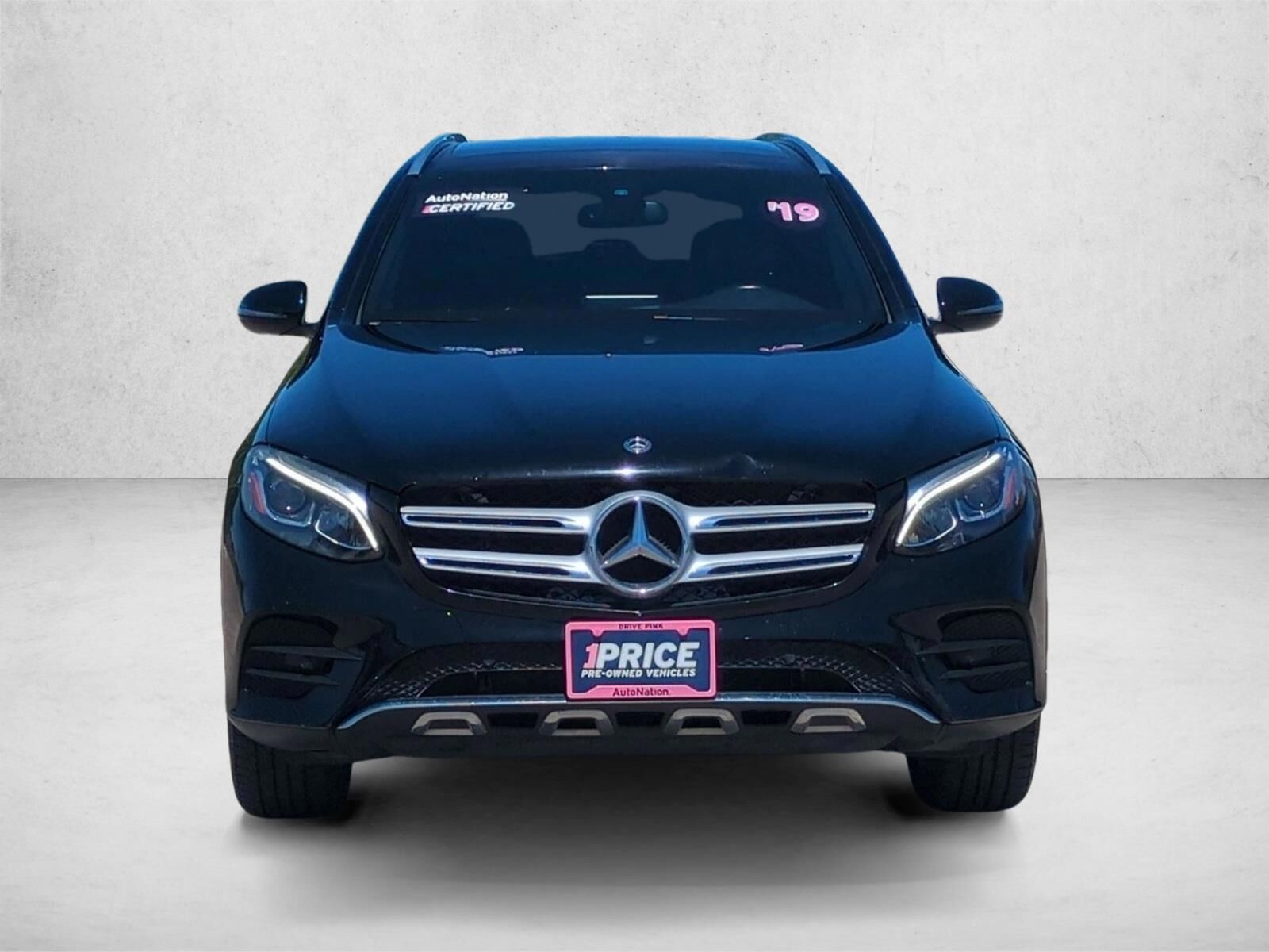 2019 Mercedes-Benz GLC-Class