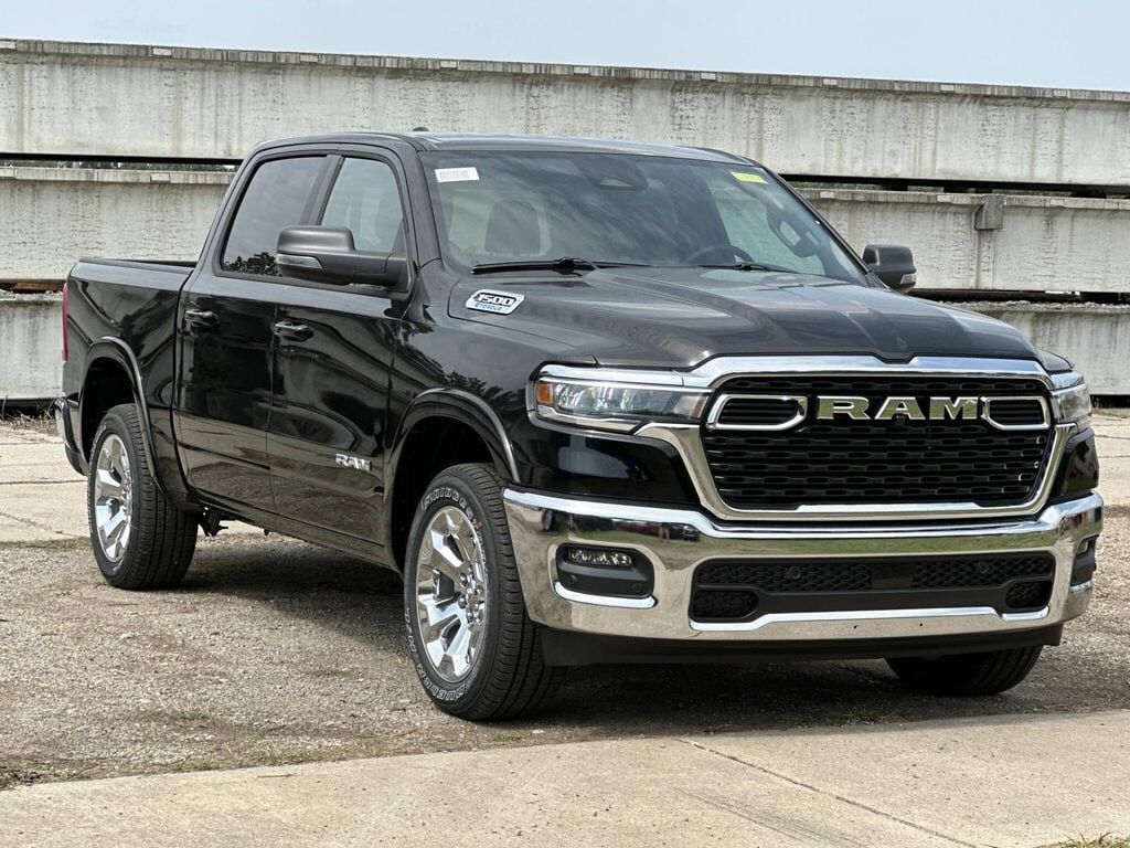 2027 RAM 1500