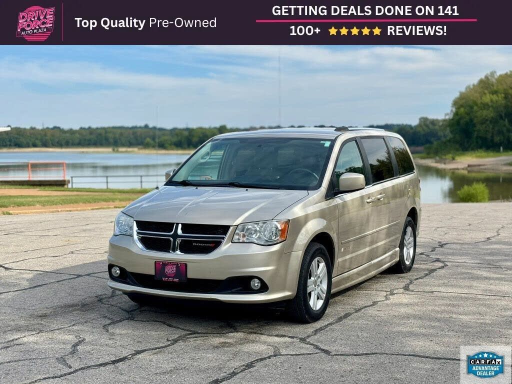 2013 DODGE Grand Caravan
