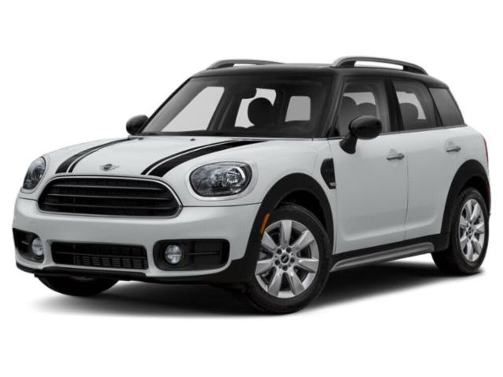 2019 MINI Countryman