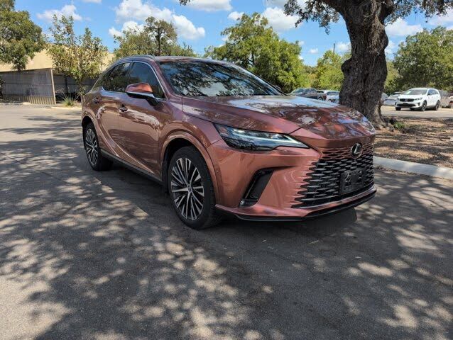2024 Lexus RX