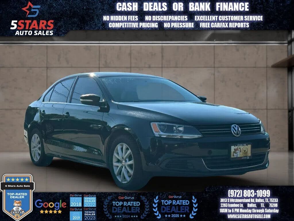 2014 VOLKSWAGEN Jetta