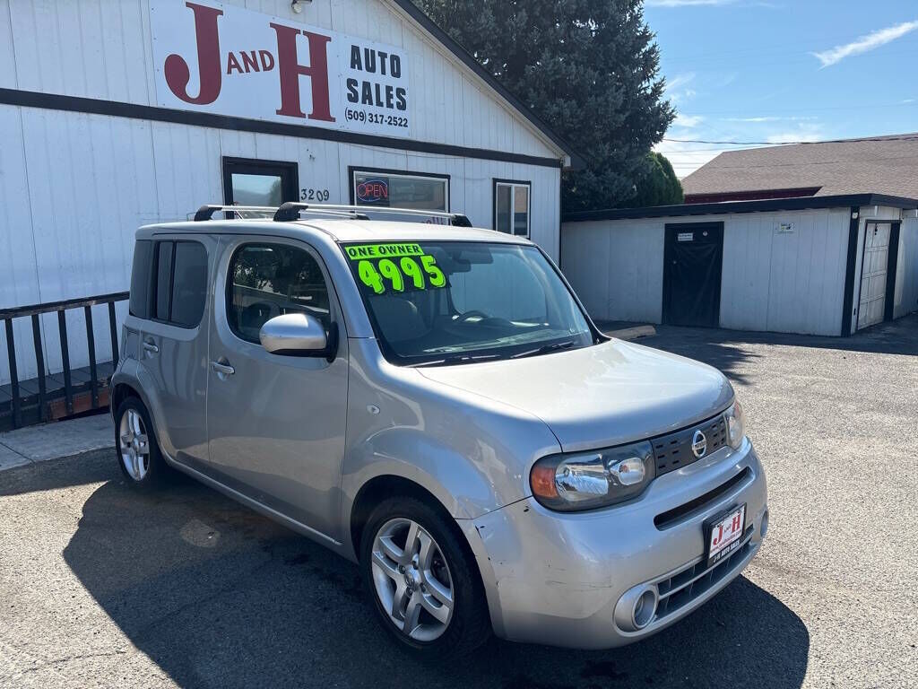 2009 NISSAN Cube