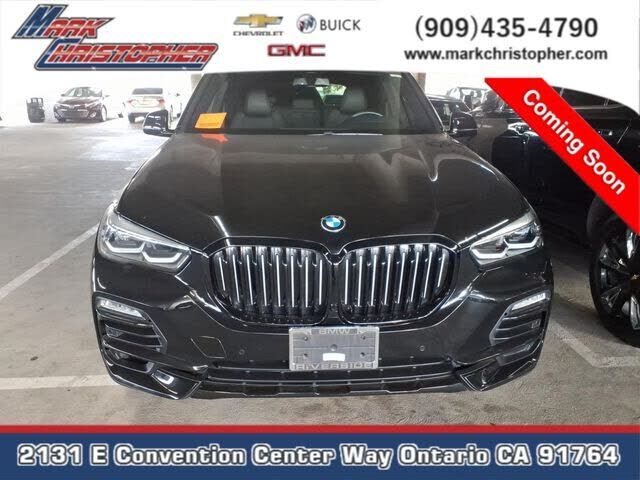 2021 BMW X5