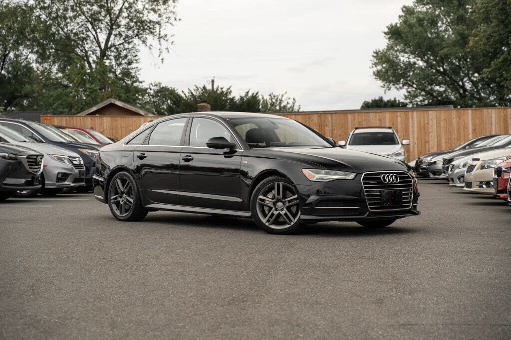 2016 AUDI A6